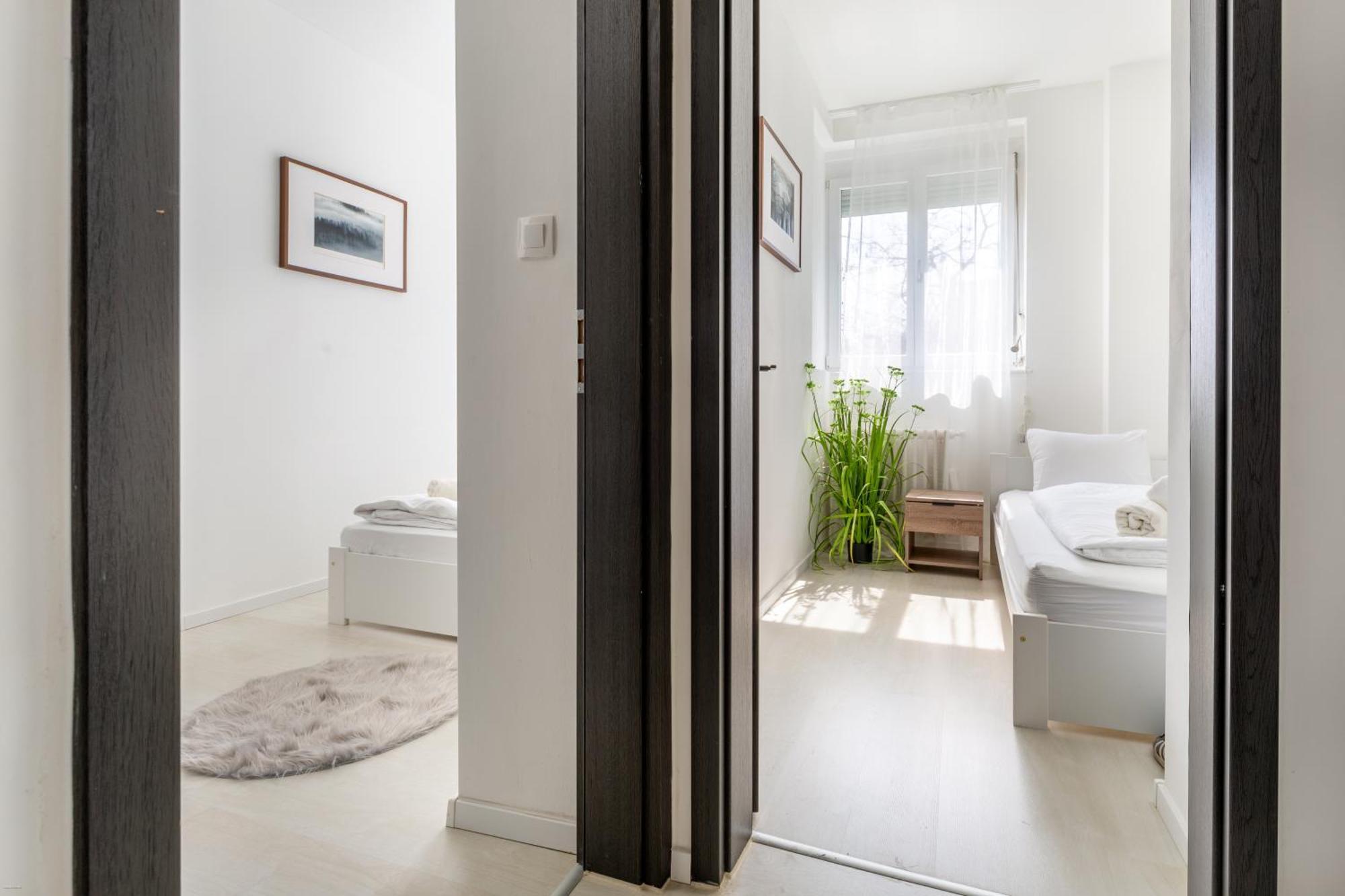 Gde Rakoczi 27 Apartmant Budapest Kültér fotó