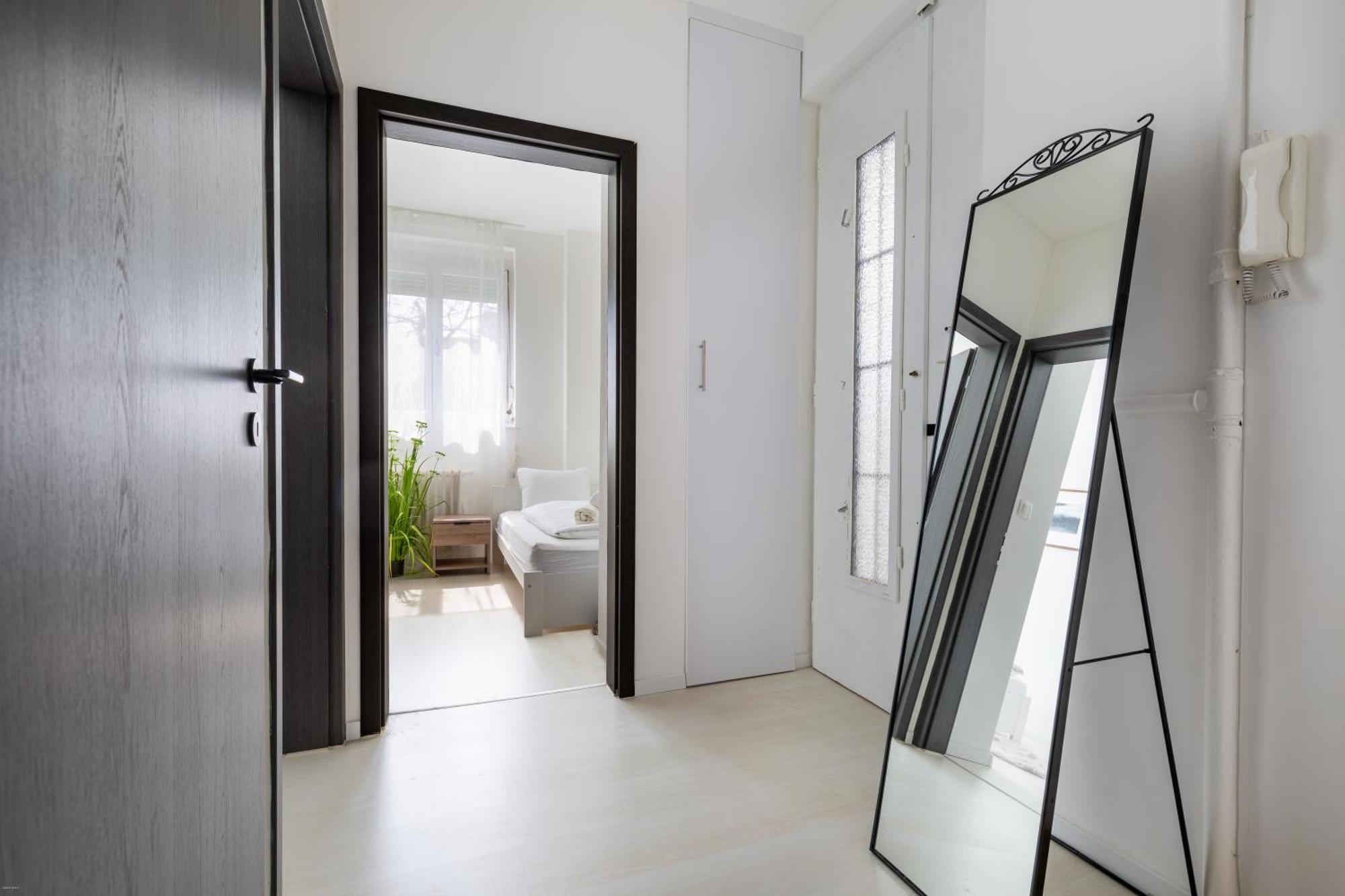 Gde Rakoczi 27 Apartmant Budapest Kültér fotó