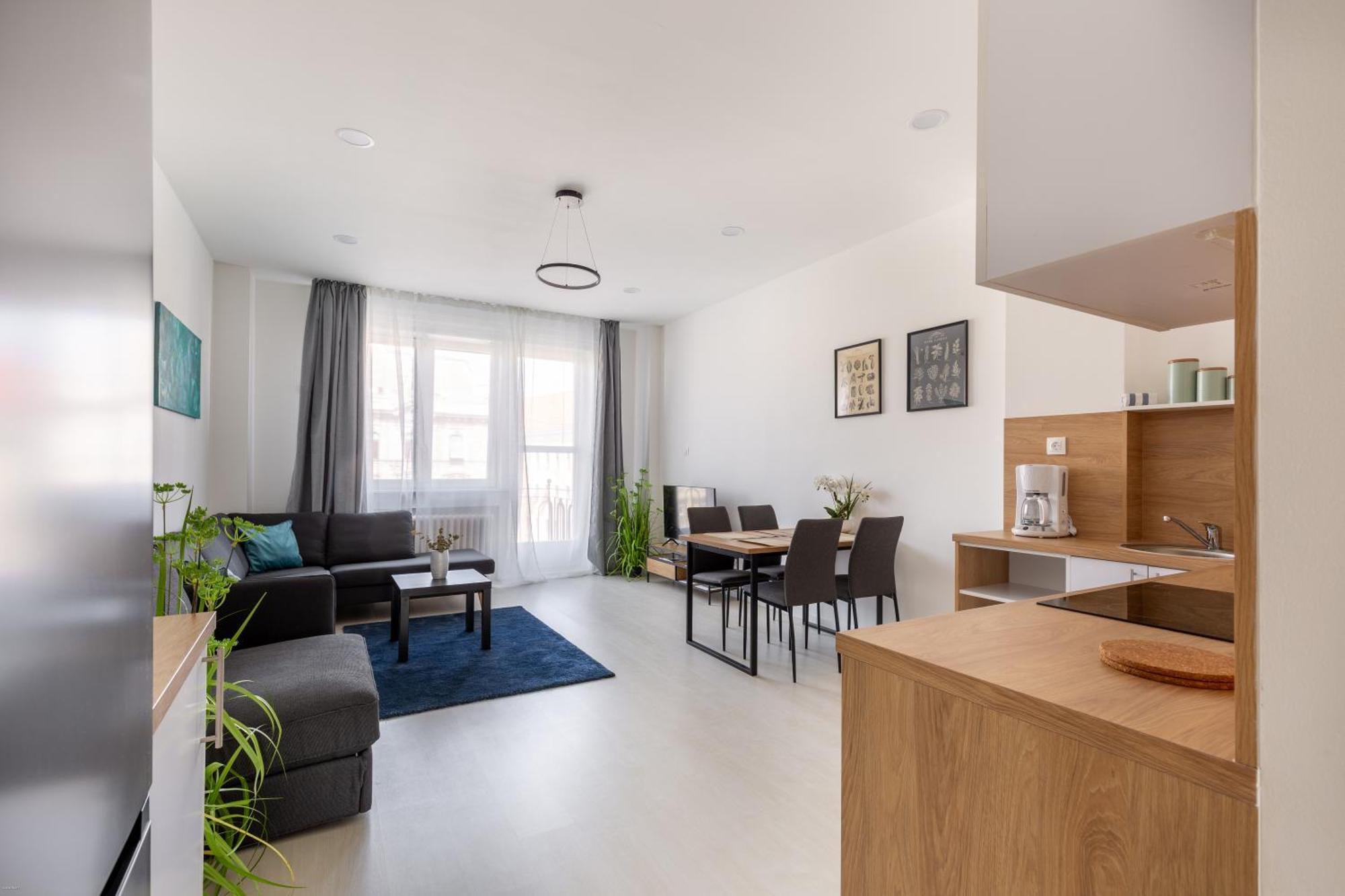 Gde Rakoczi 27 Apartmant Budapest Kültér fotó
