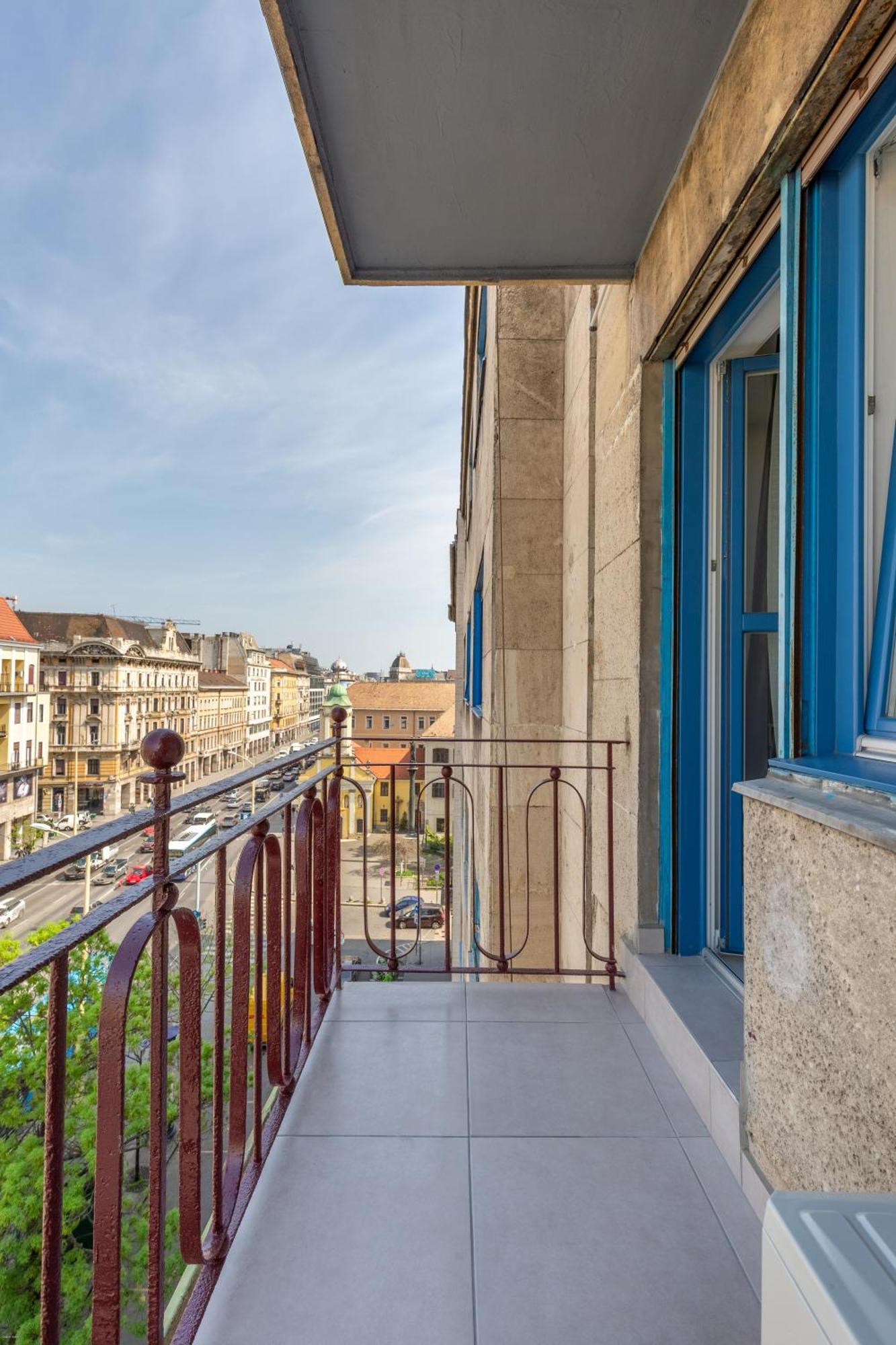 Gde Rakoczi 27 Apartmant Budapest Kültér fotó